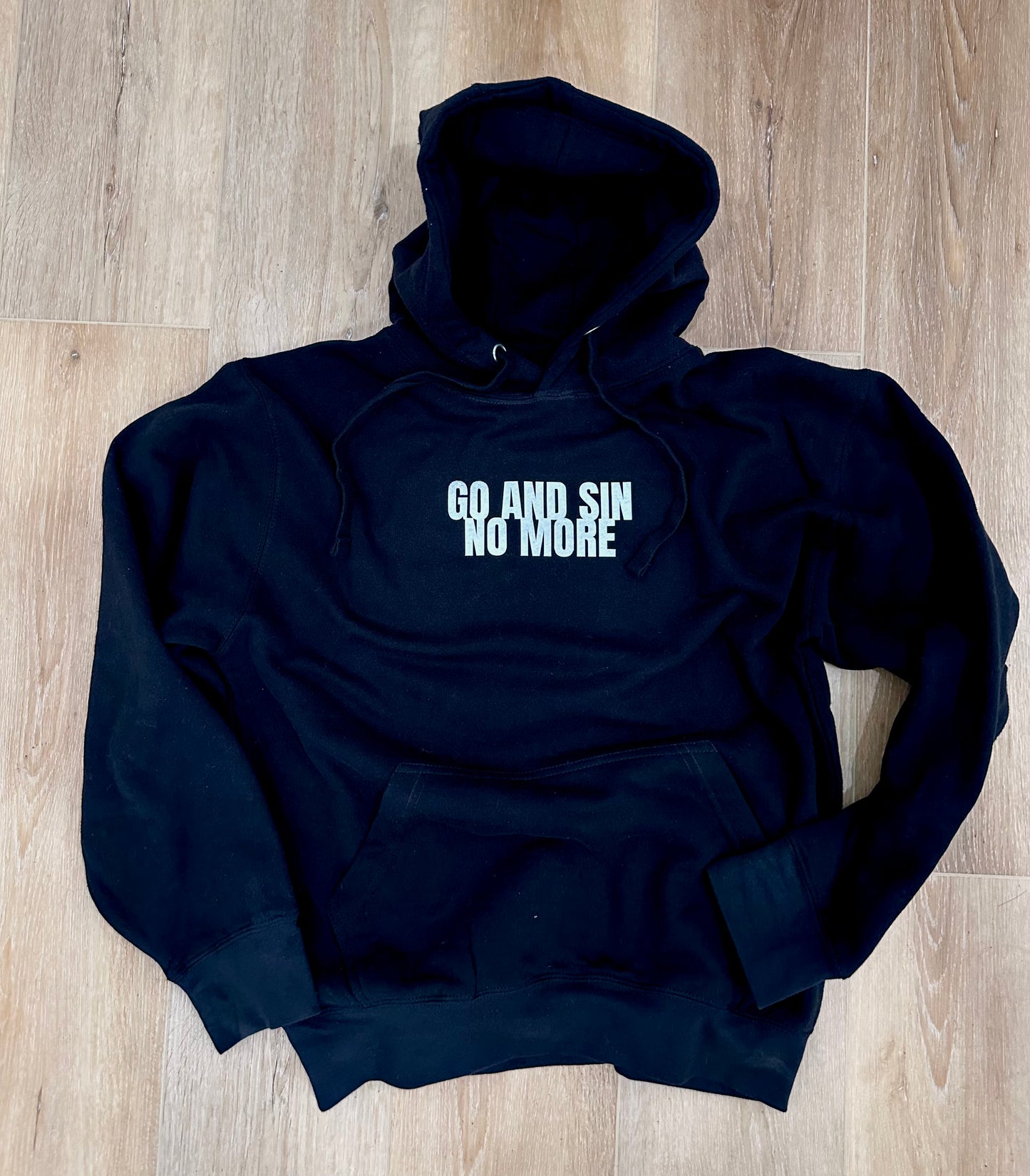 Go and Sin No More