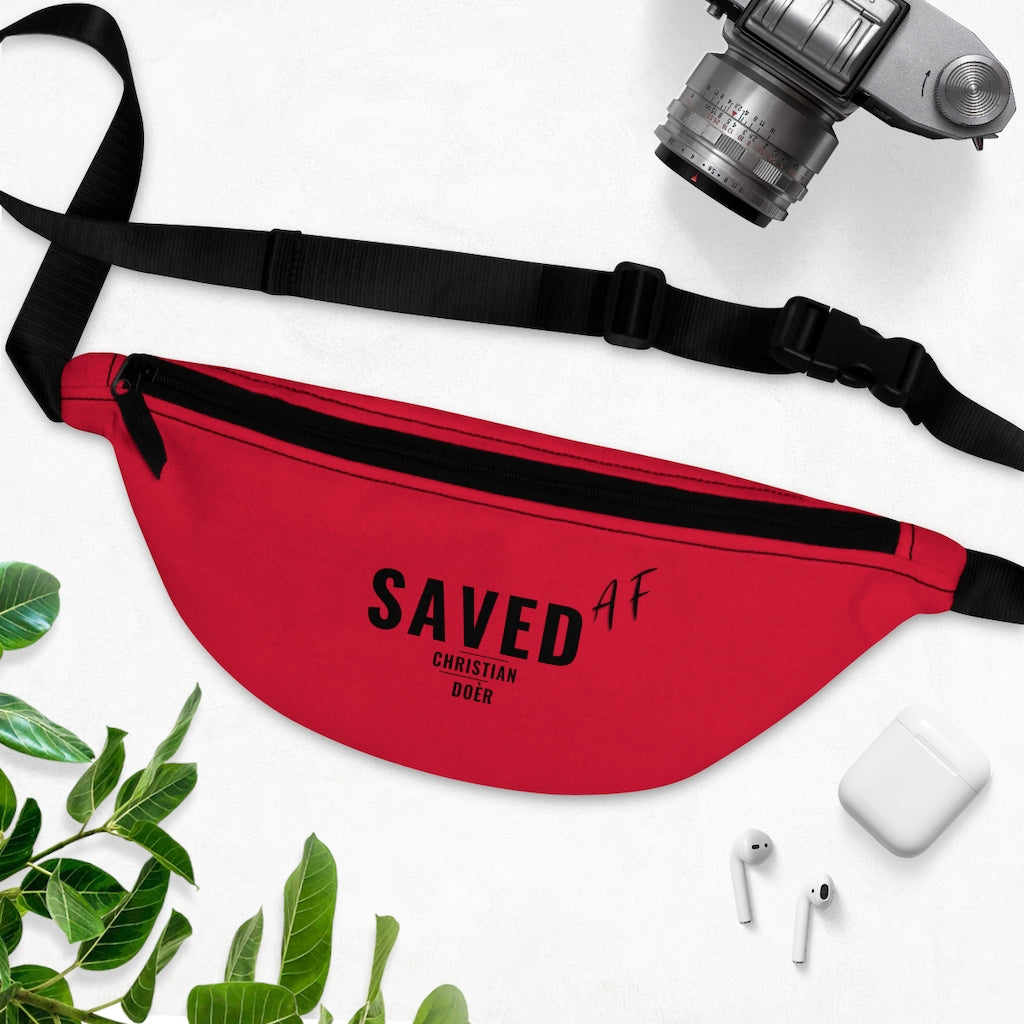 Christian Doèr ® - Saved and Forgiven Shoulder Bag/Fanny Pack