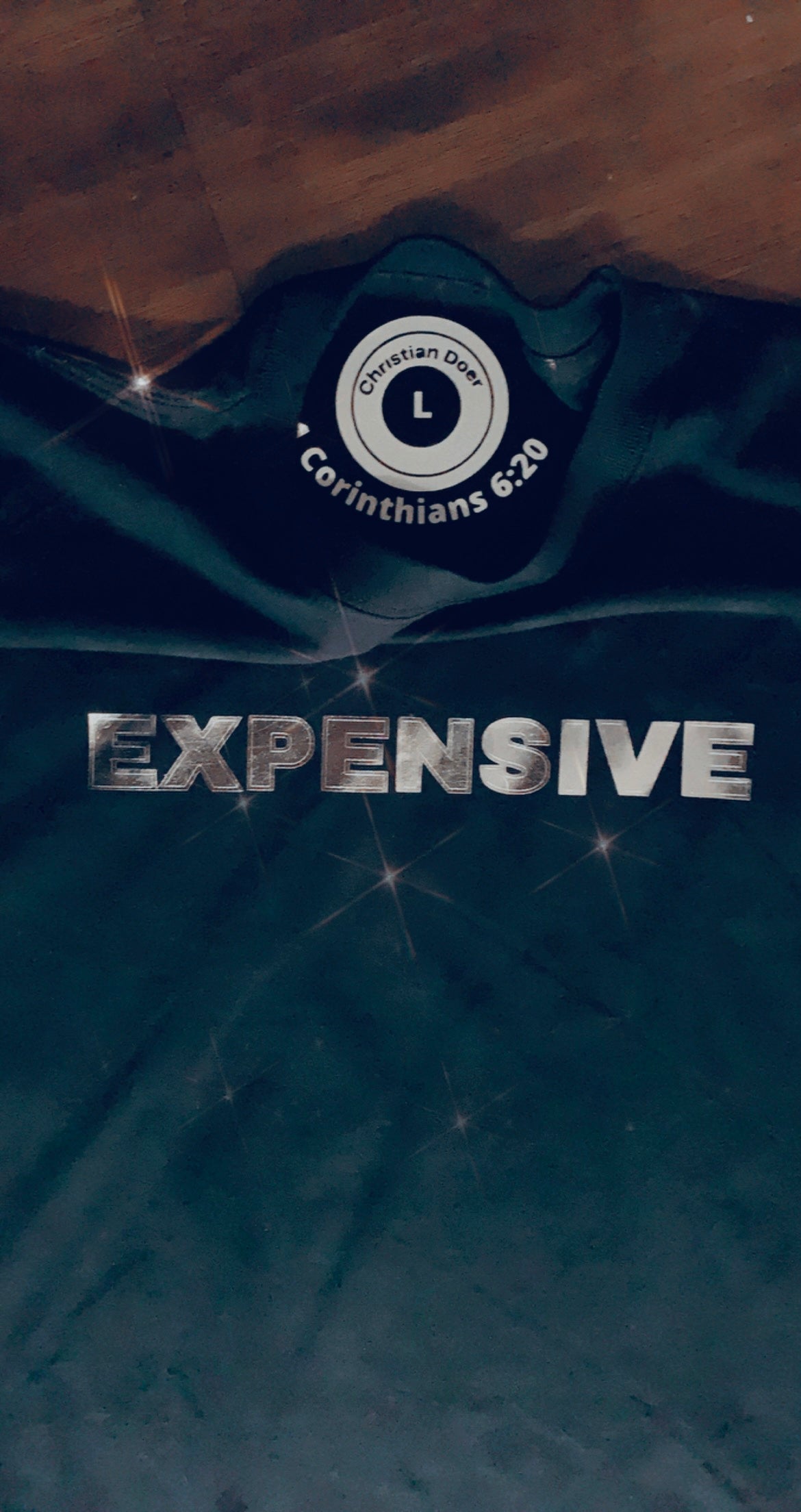Christian Doèr - EXPENSIVE Luxe Collection (1 corinthians 6:20)