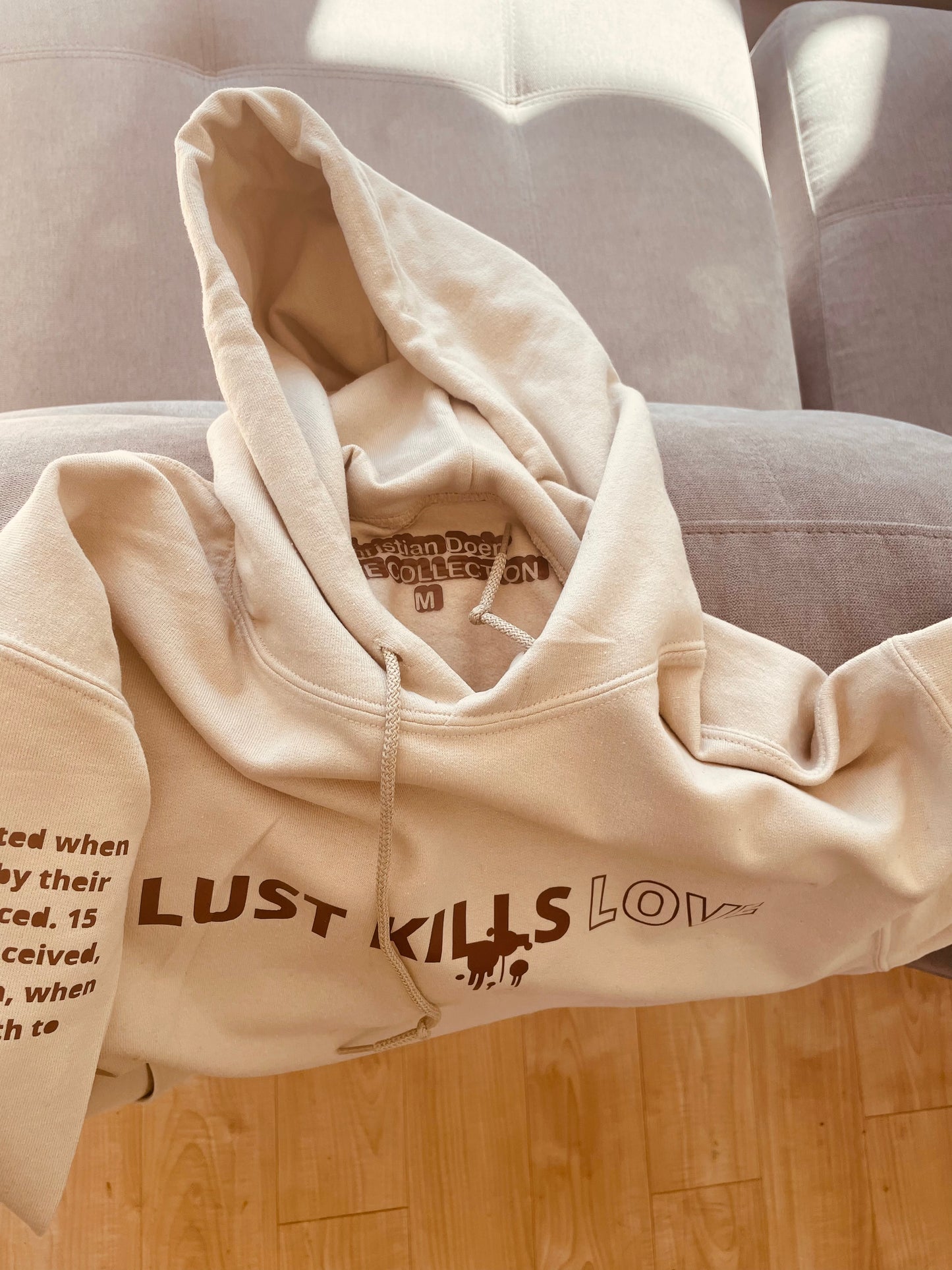 Christian Doèr - Love/Lust - Pure Collection