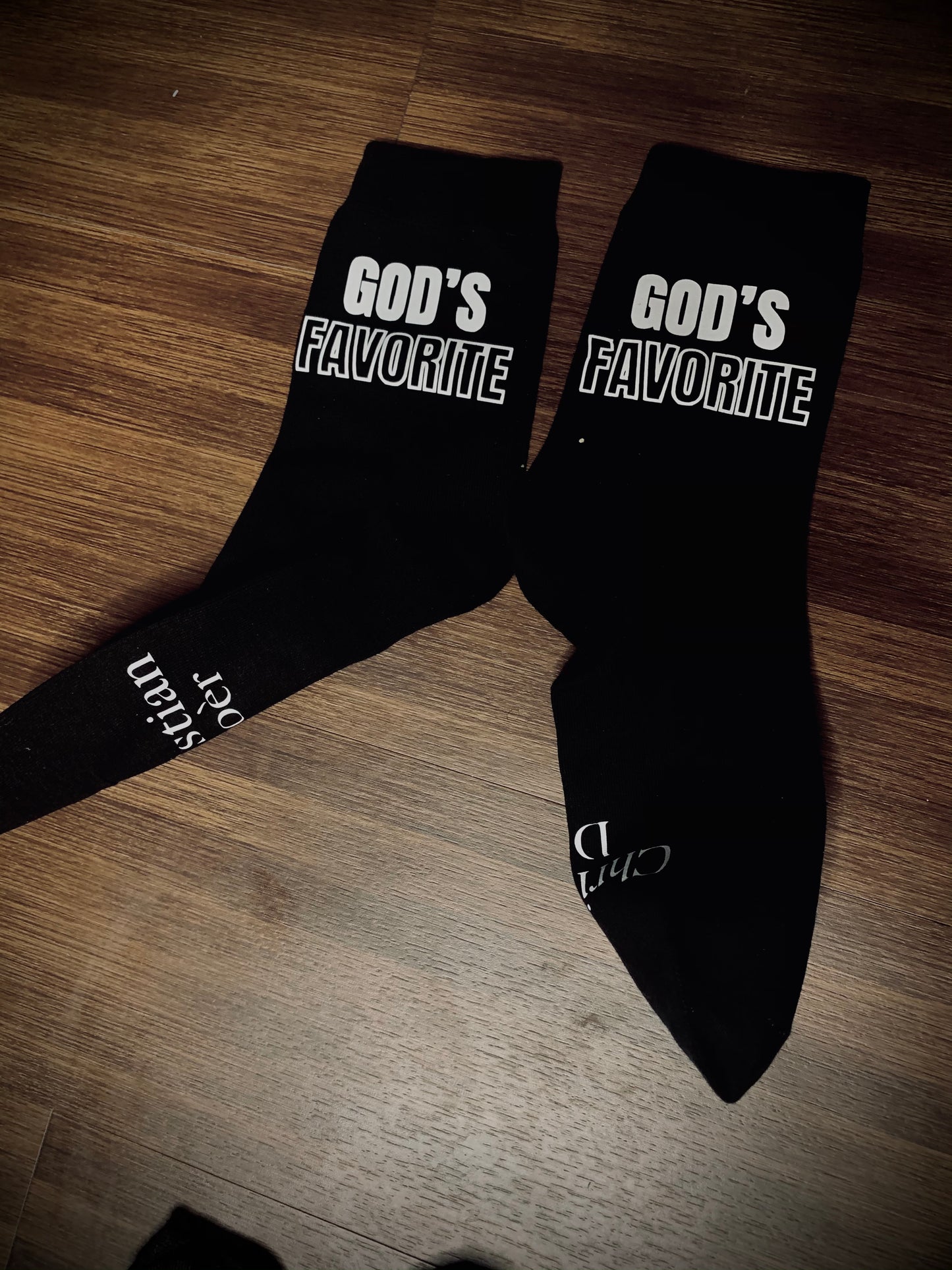 Christian Doèr - Socks