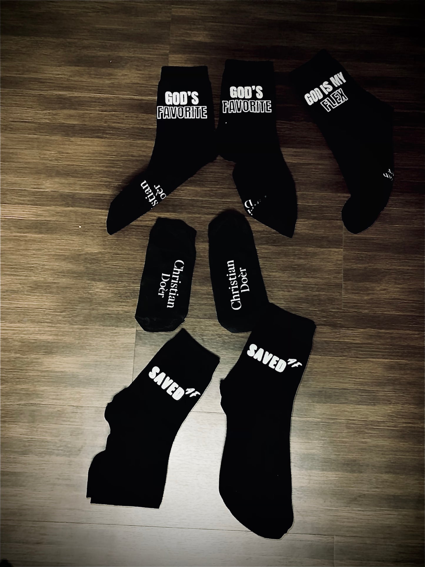 Christian Doèr - Socks