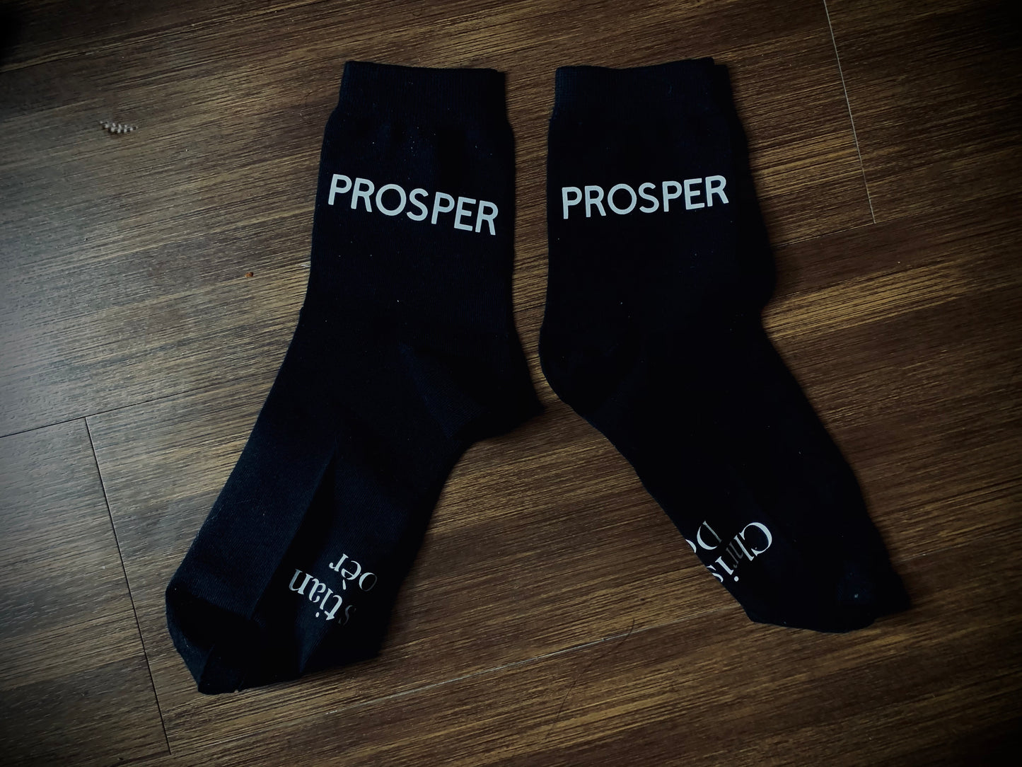 Christian Doèr - Socks
