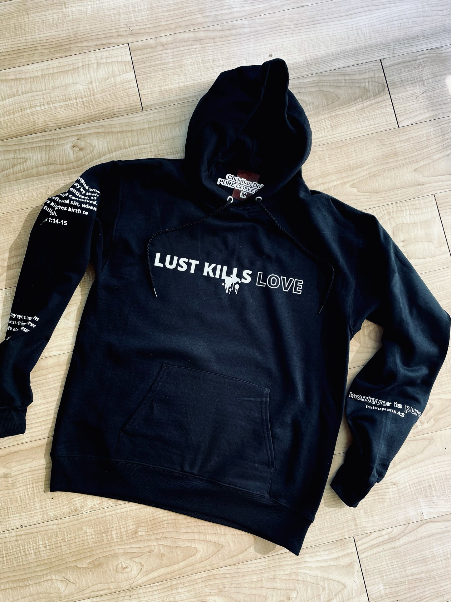 Christian Doèr - Love/Lust - Pure Collection
