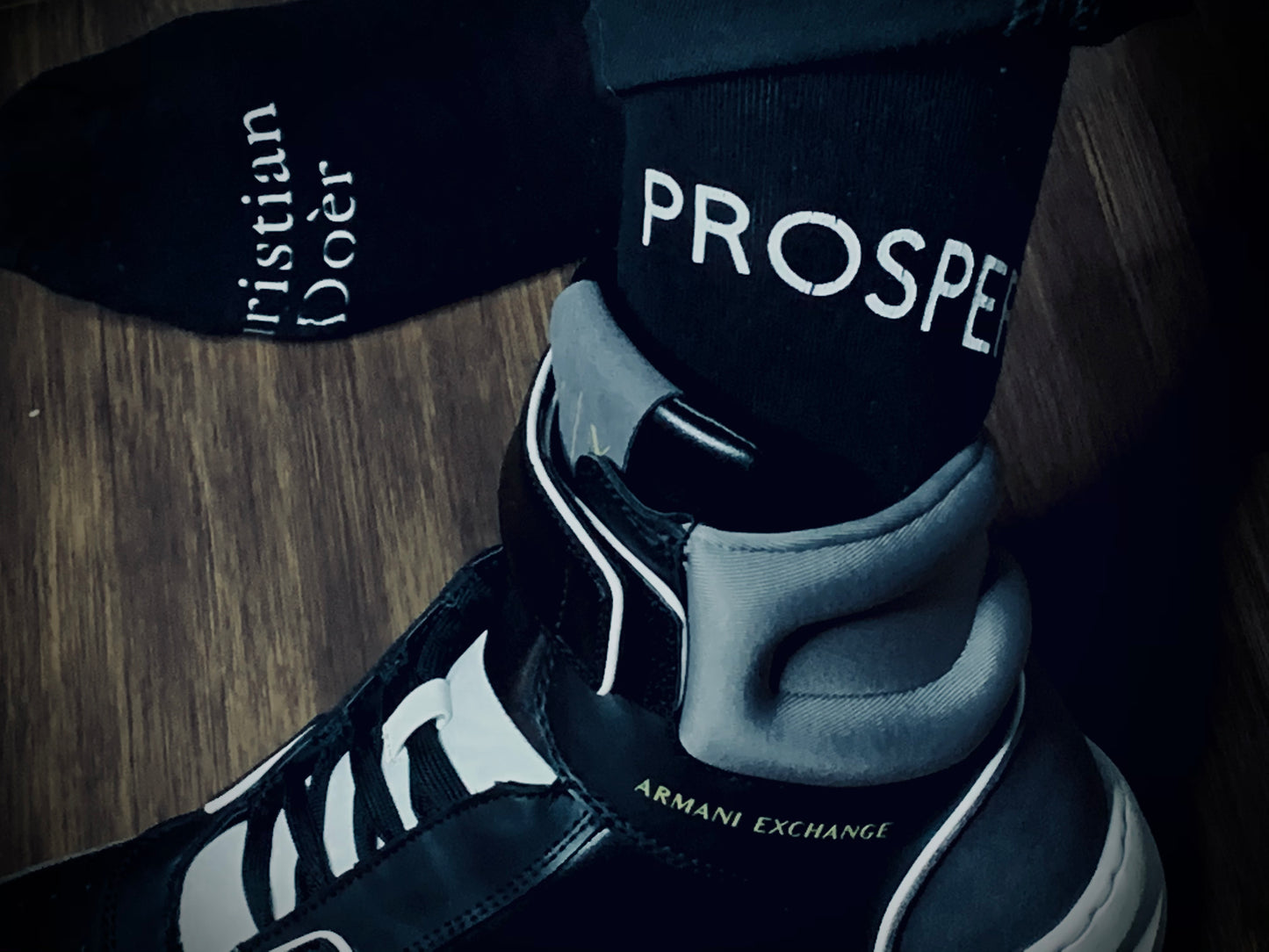 Christian Doèr - Socks
