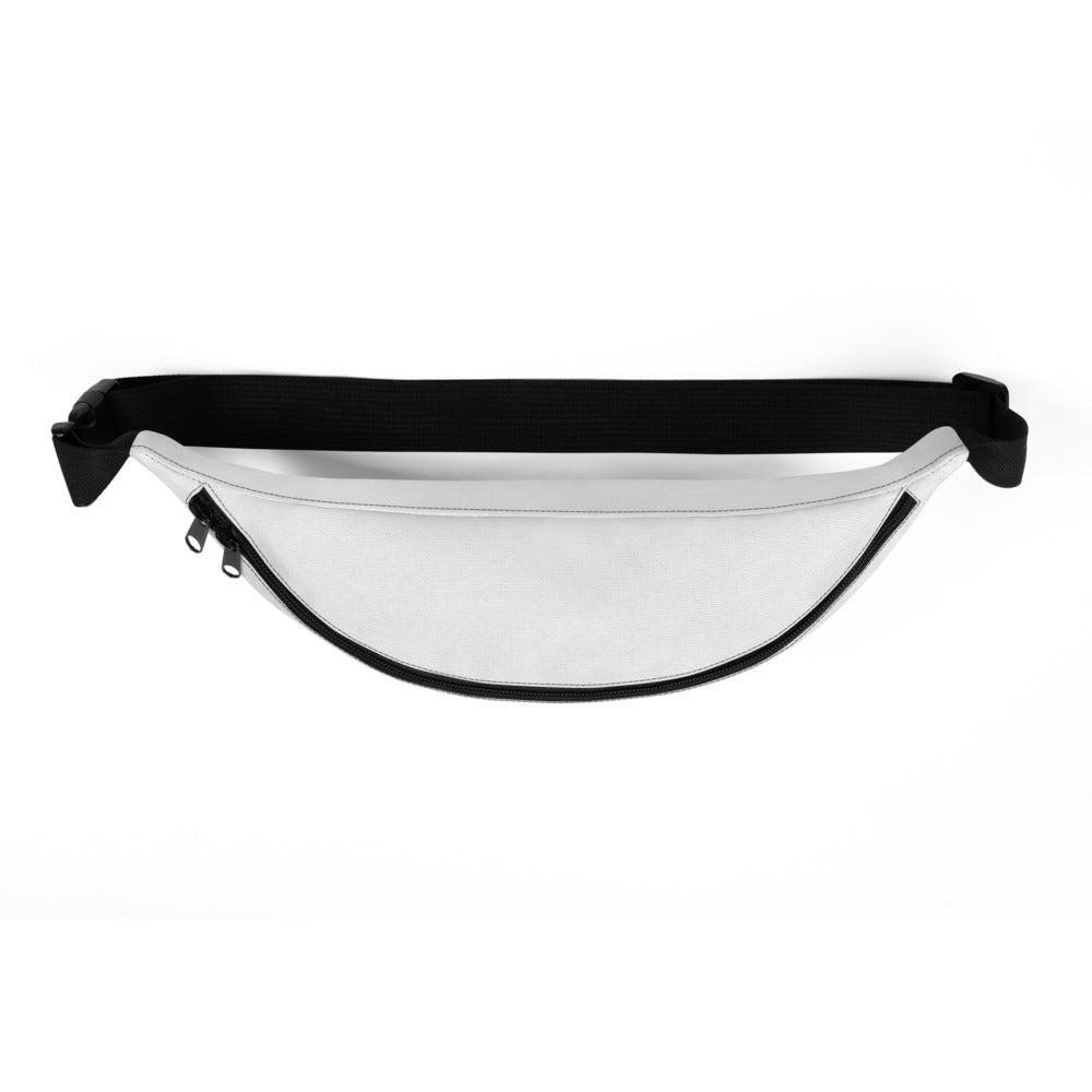 Christian Doèr Grace Shoulder Bag Fanny Pack White