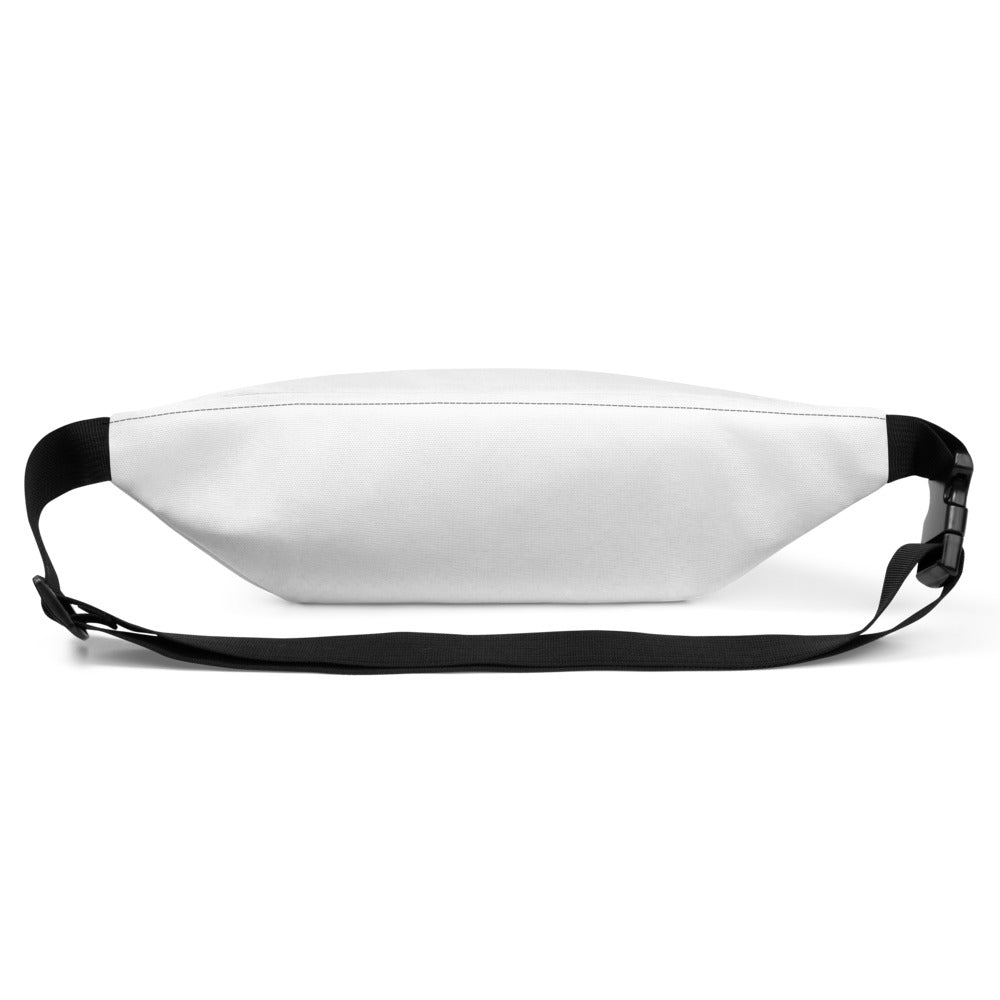 Christian Doèr Grace Shoulder Bag Fanny Pack White