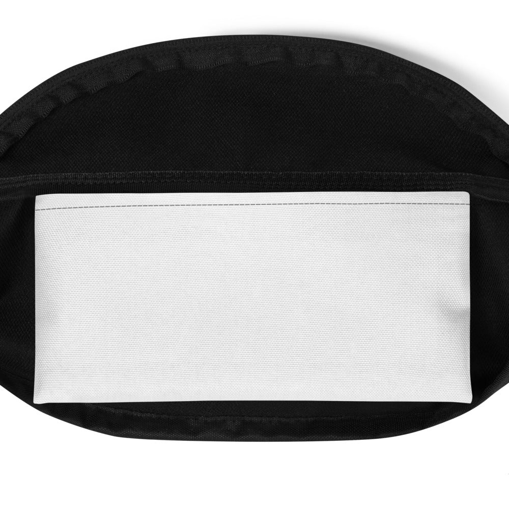 Christian Doèr Grace Shoulder Bag Fanny Pack White