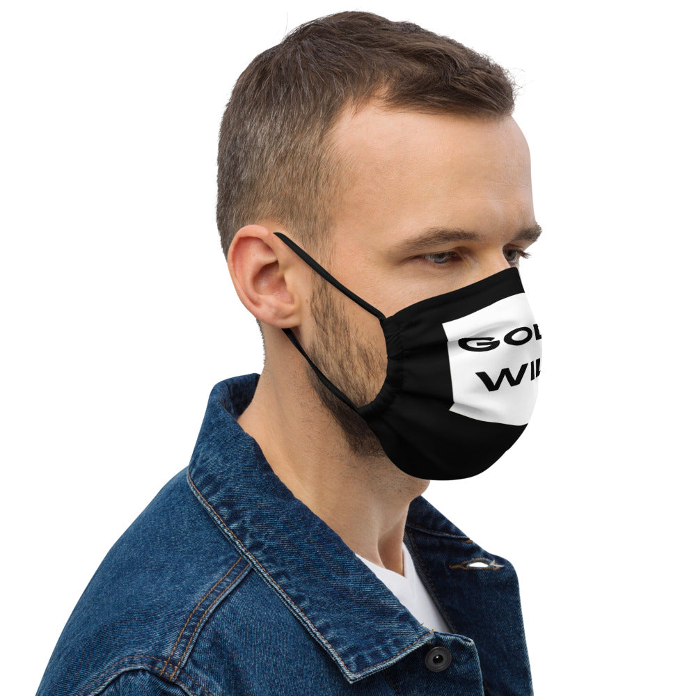 Christian Doer Gods Will - Premium Mask