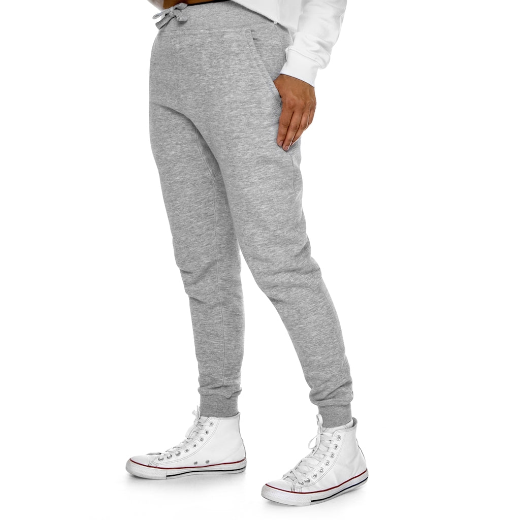 Christian Doèr ® Limited UNISEX Premium Fleece Joggers