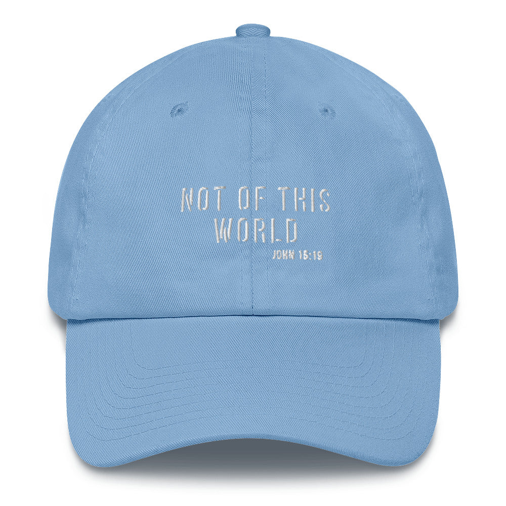 Christian Doèr ® Alien Collection Cotton Cap