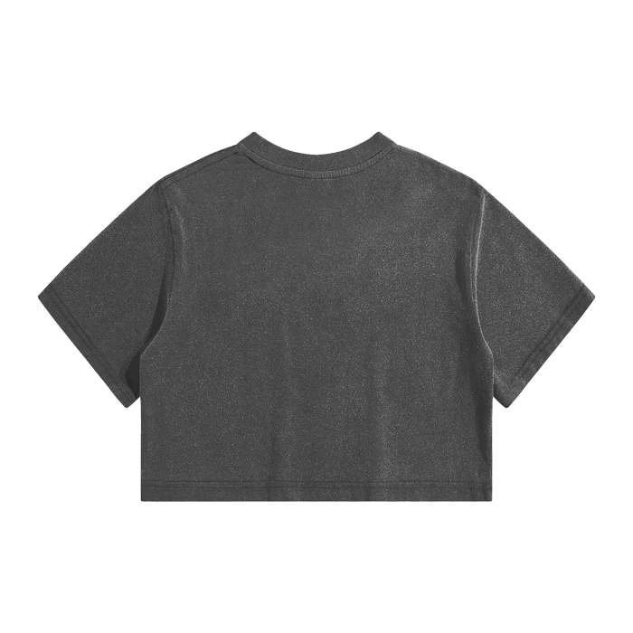 TRAP BIBLE,CROP TOP,CROP,MOQ1,Delivery days 5
