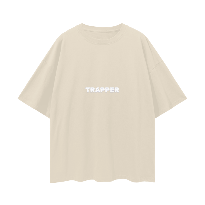 TRAPPER,TRAP BIBLE,MOQ1,Delivery days 5