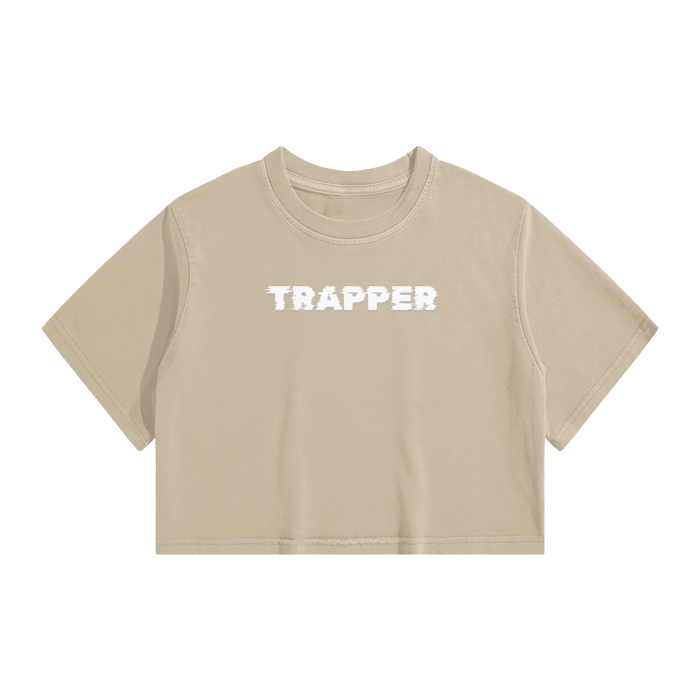CROP,TRAPPER,MOQ1,Delivery days 5