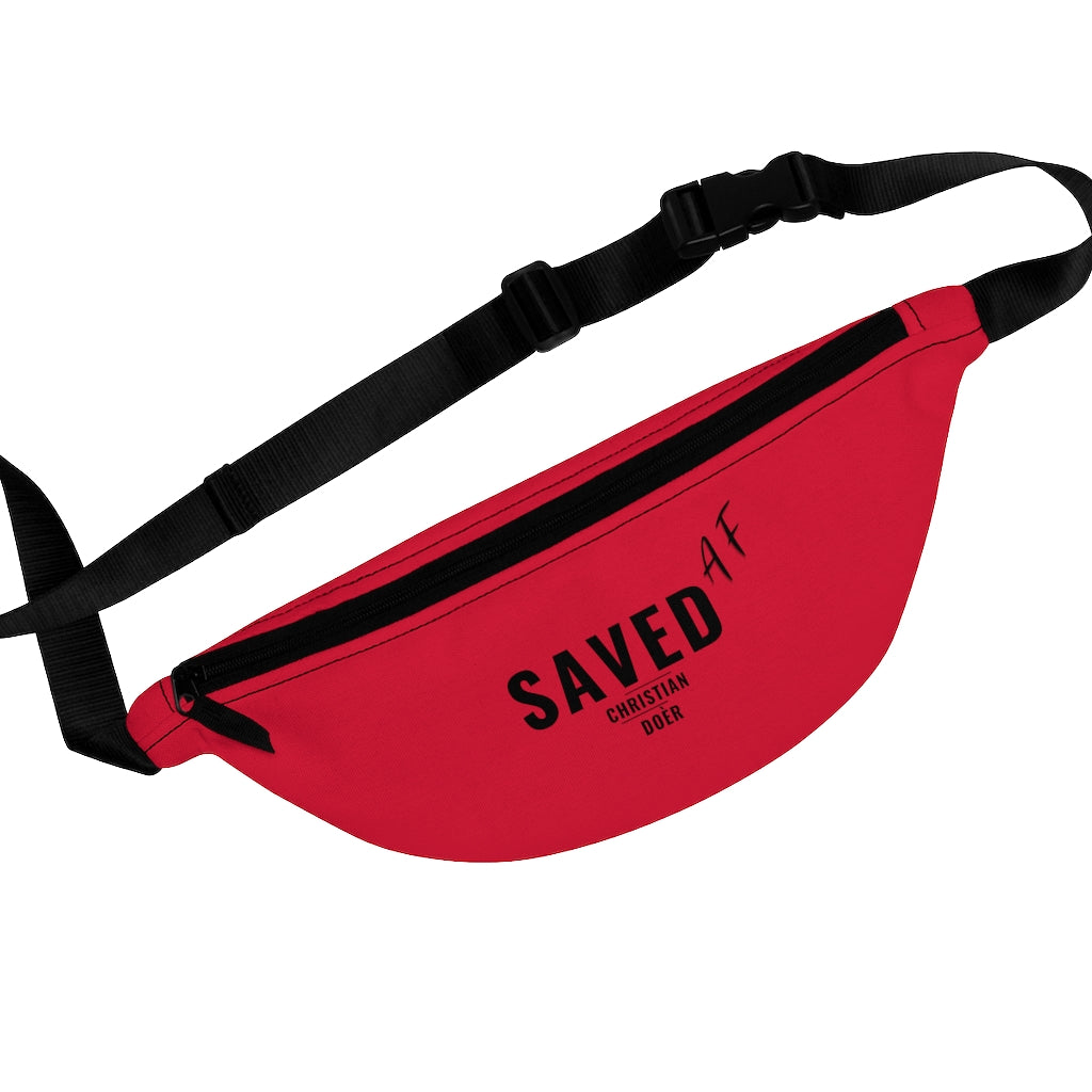 Christian Doèr ® - Saved and Forgiven Shoulder Bag/Fanny Pack