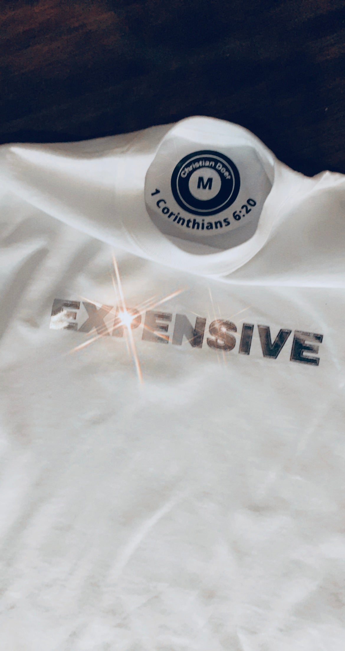 Christian Doèr - EXPENSIVE Luxe Collection (1 corinthians 6:20)