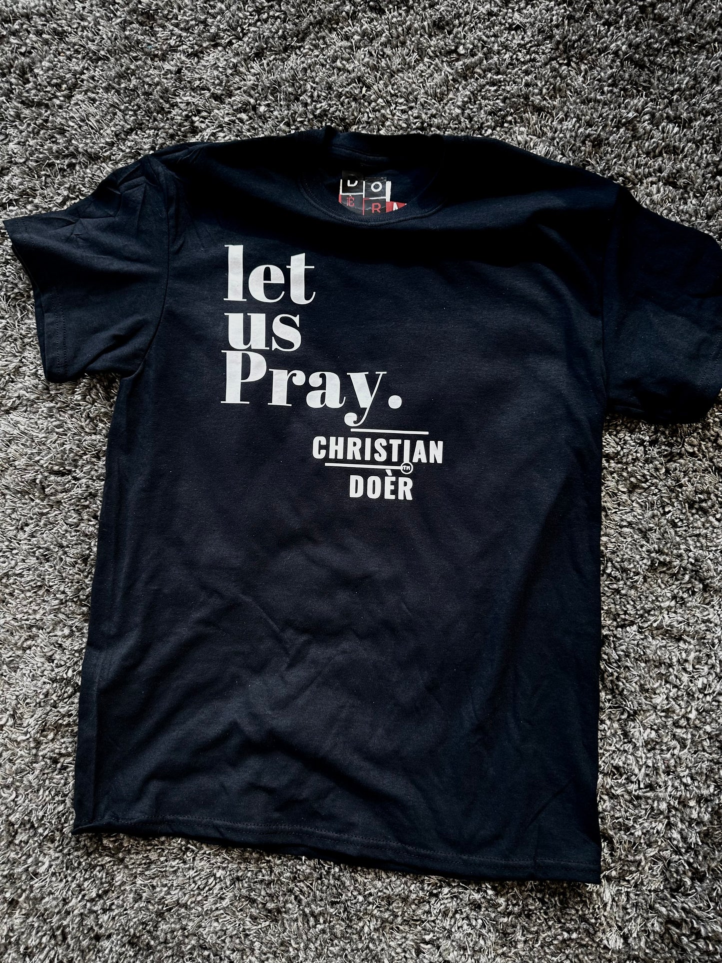 Christian Doèr - Christian Doèr - Let us Pray