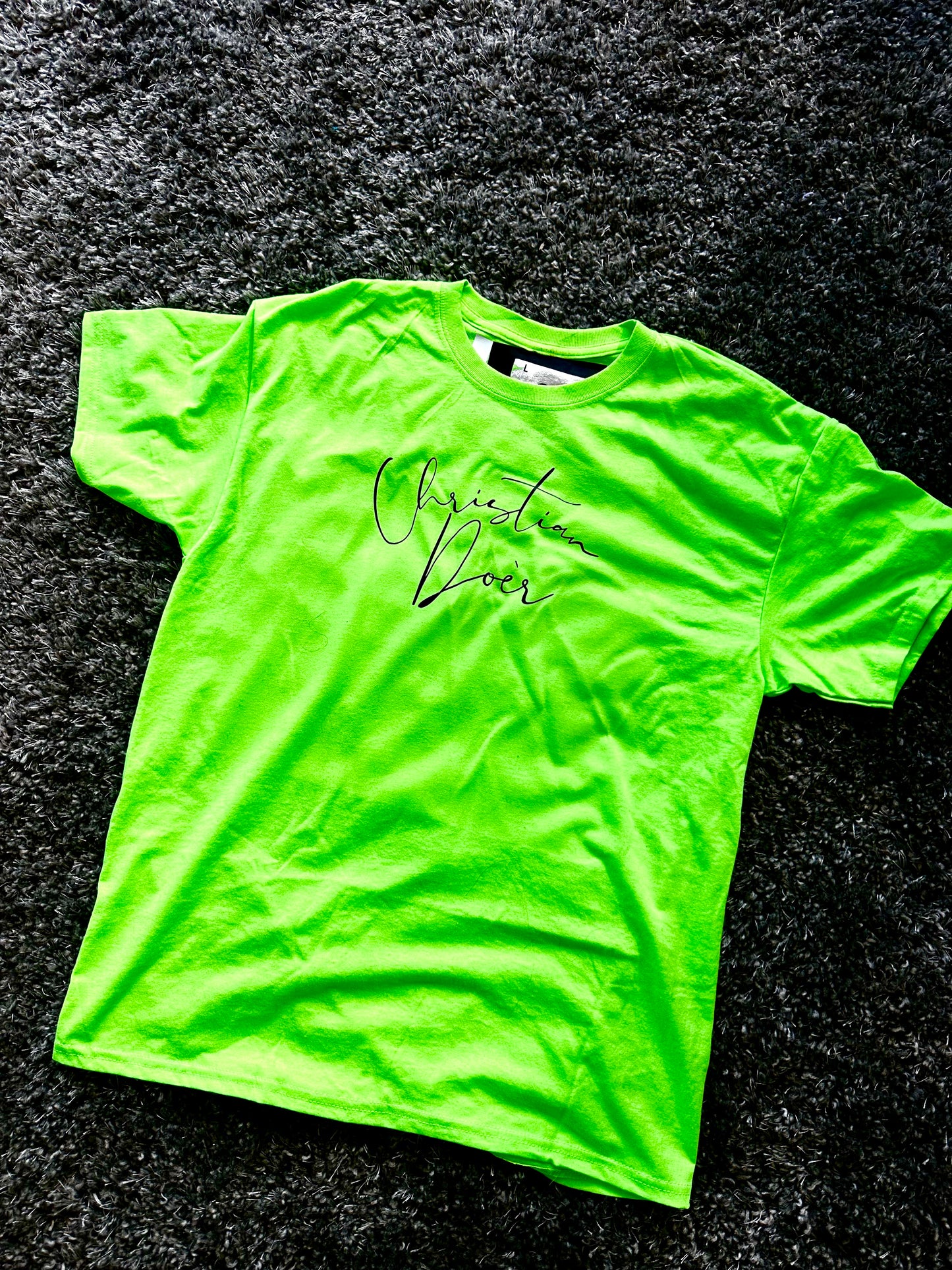 Christian Doèr - Christian Doèr - Signature