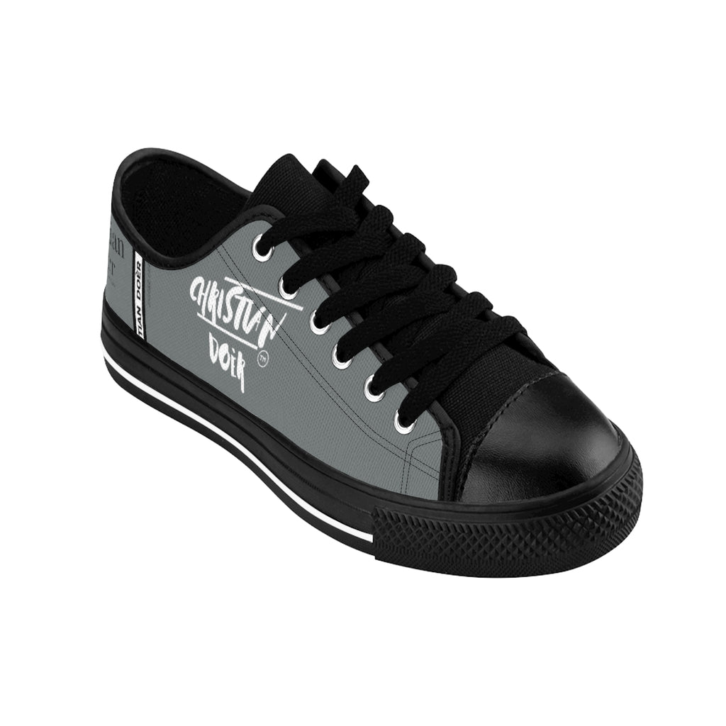 Christian Doer Canvas Shoes
