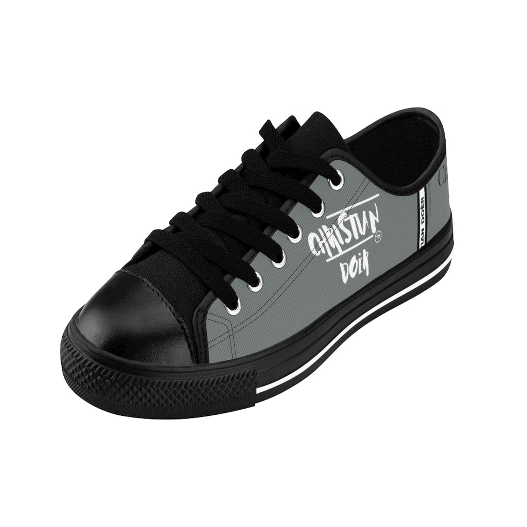 Christian Doer Canvas Shoes