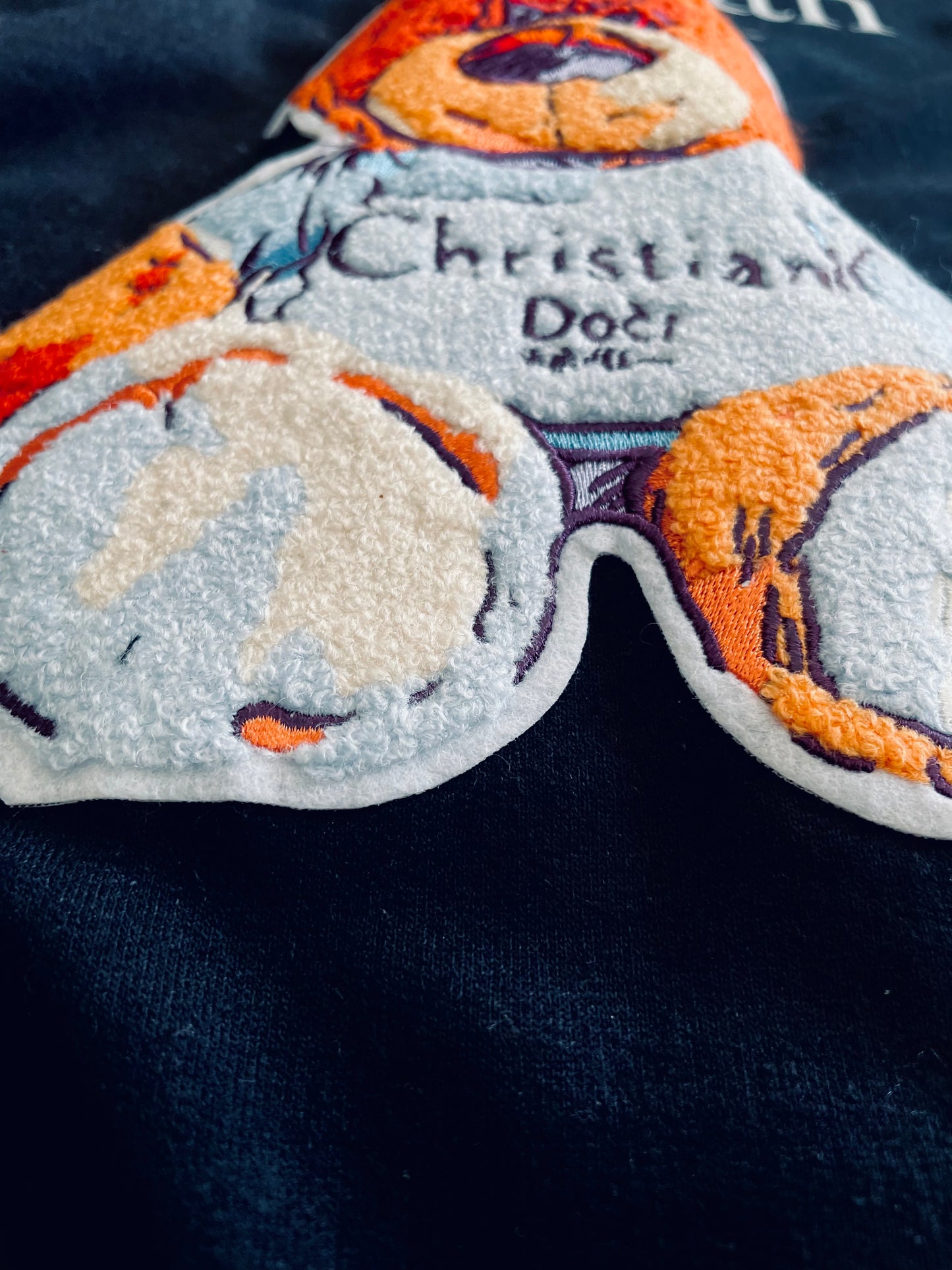 Christian Doèr -  Beareth ALL things Collection