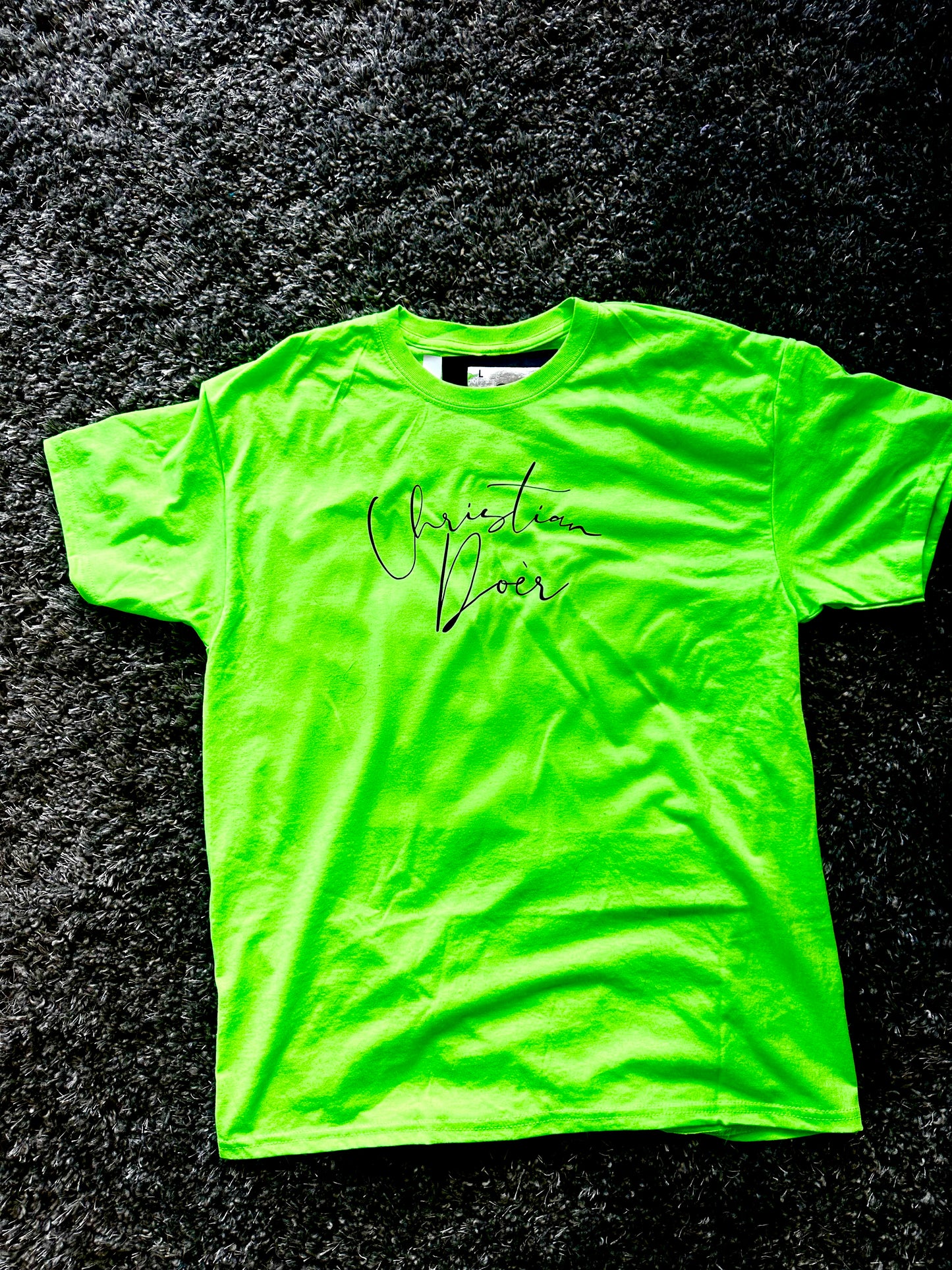 Christian Doèr - Christian Doèr - Signature