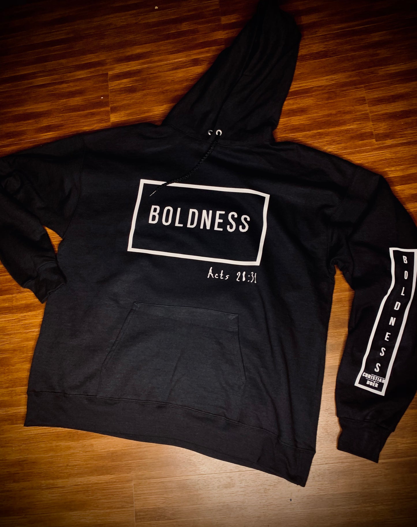Christian Doèr - Boldness - BOLDNESS COLLECTION