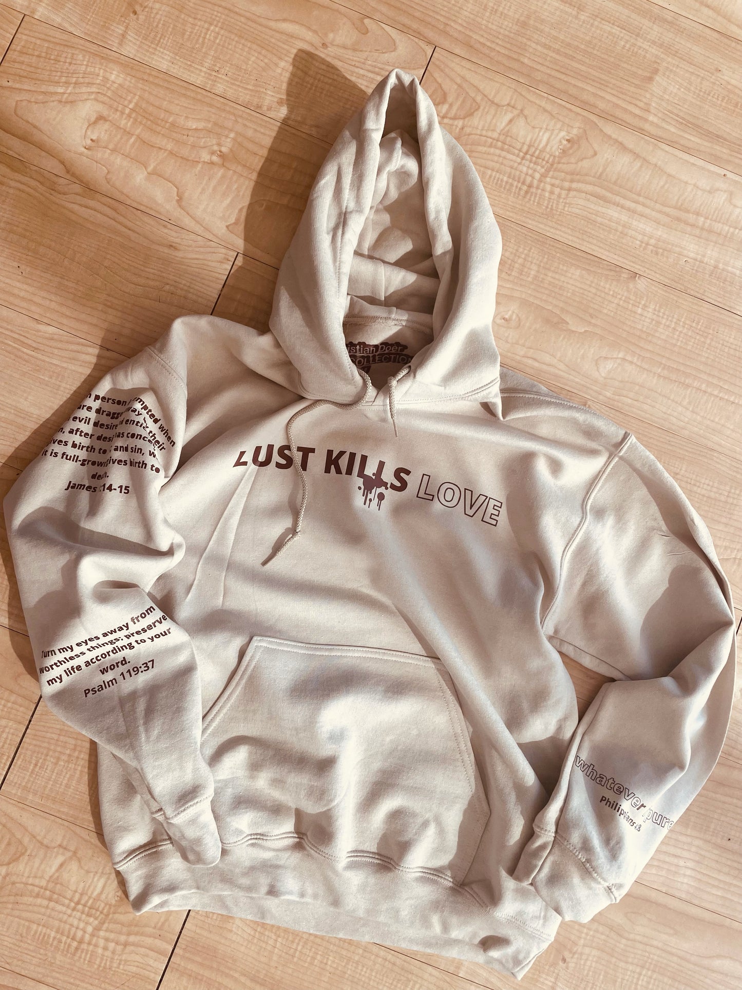 Christian Doèr - Love/Lust - Pure Collection