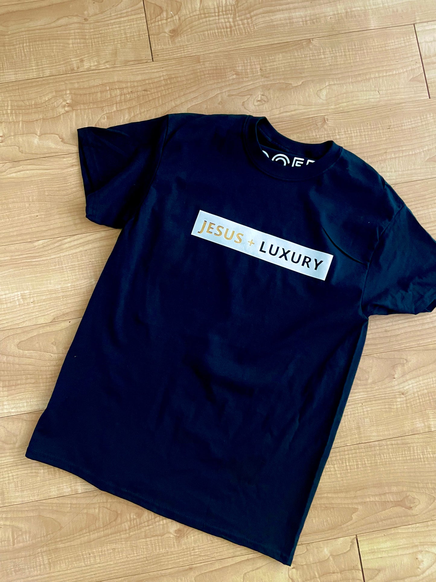 Christian Doèr - Jesus is my Luxury - unisex