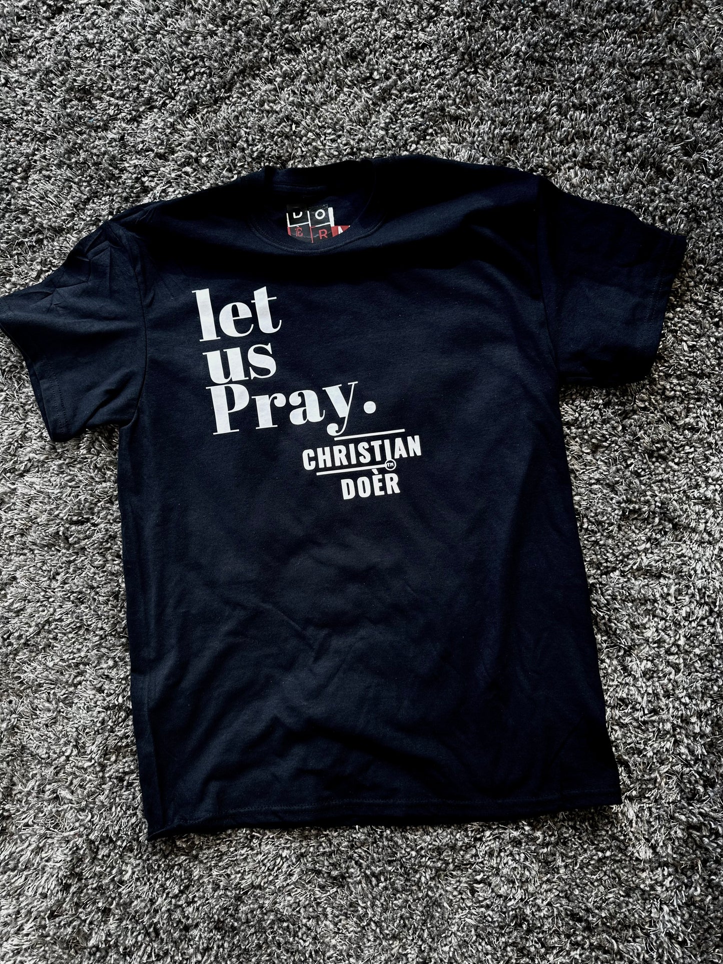 Christian Doèr - Christian Doèr - Let us Pray