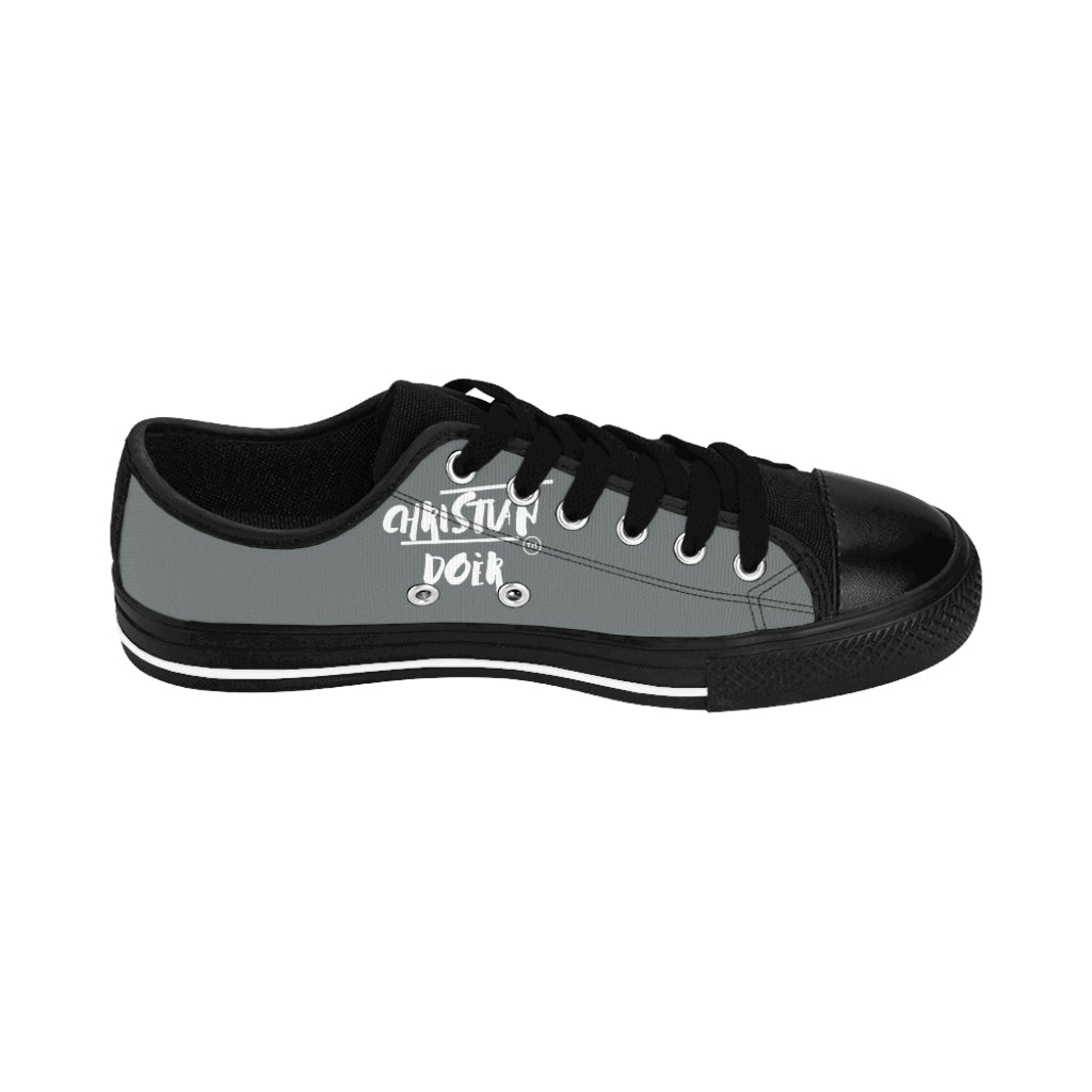 Christian Doer Canvas Shoes