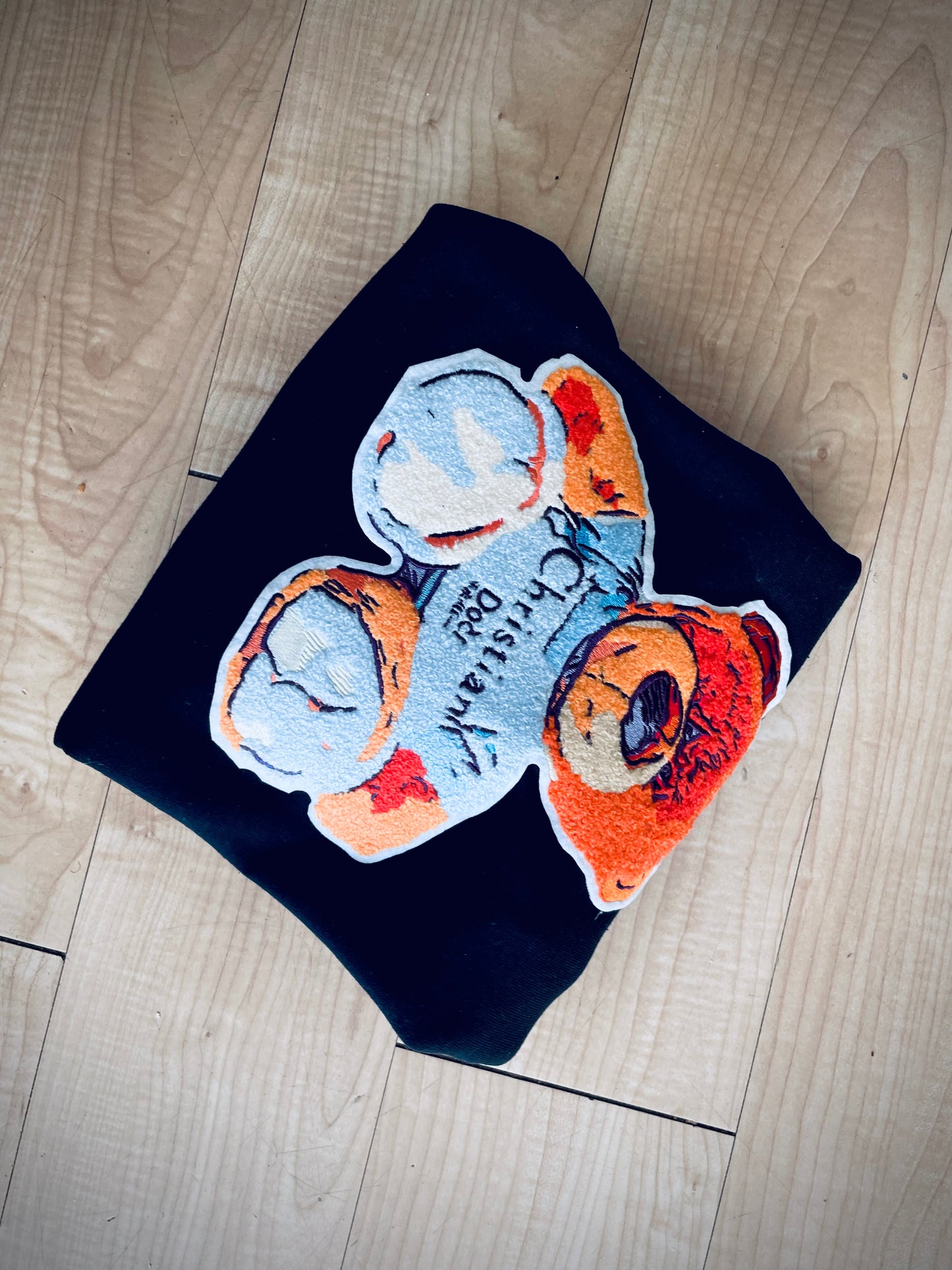 Christian Doèr -  Beareth ALL things Collection