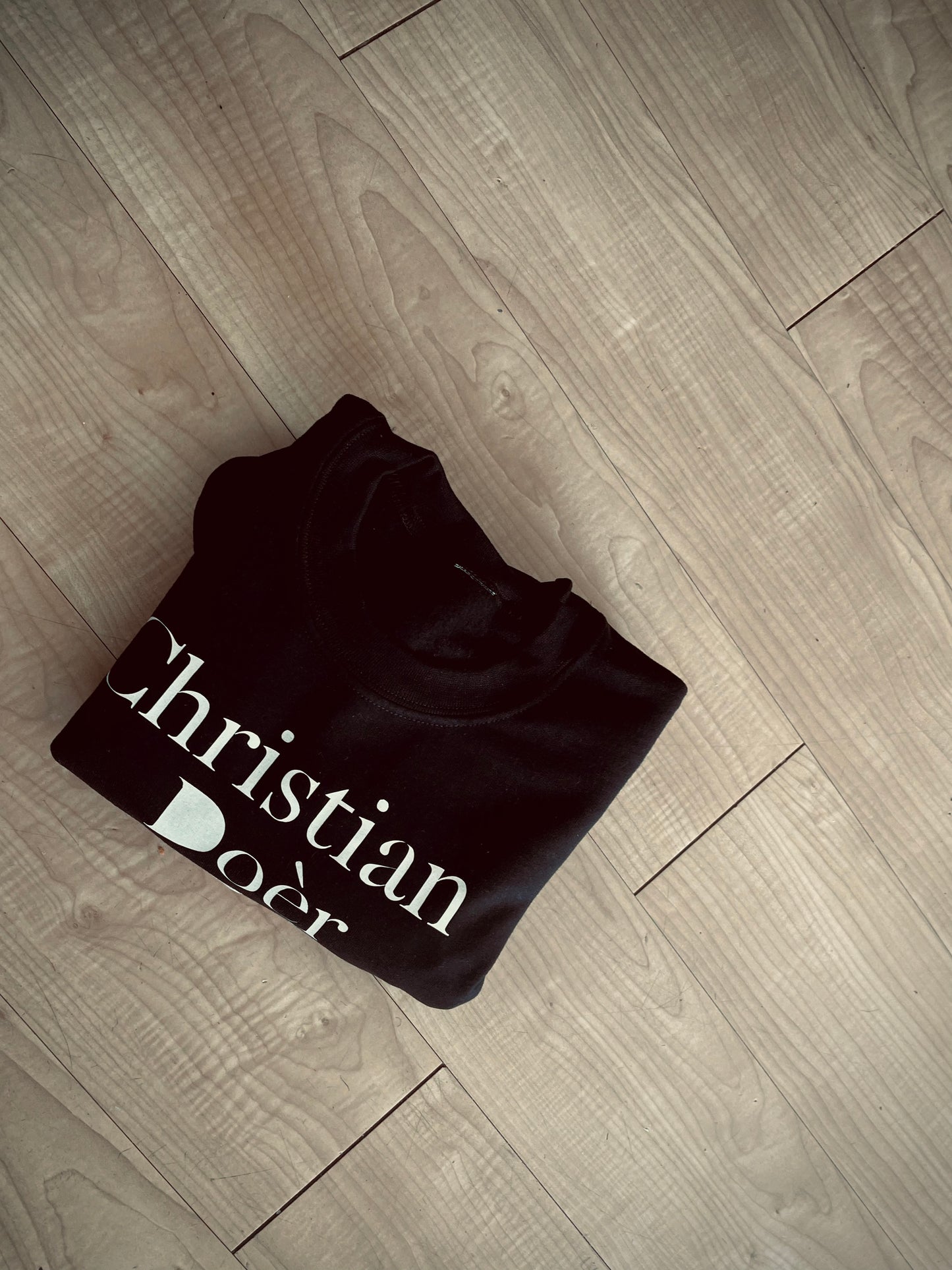Christian Doèr -  Beareth ALL things Collection