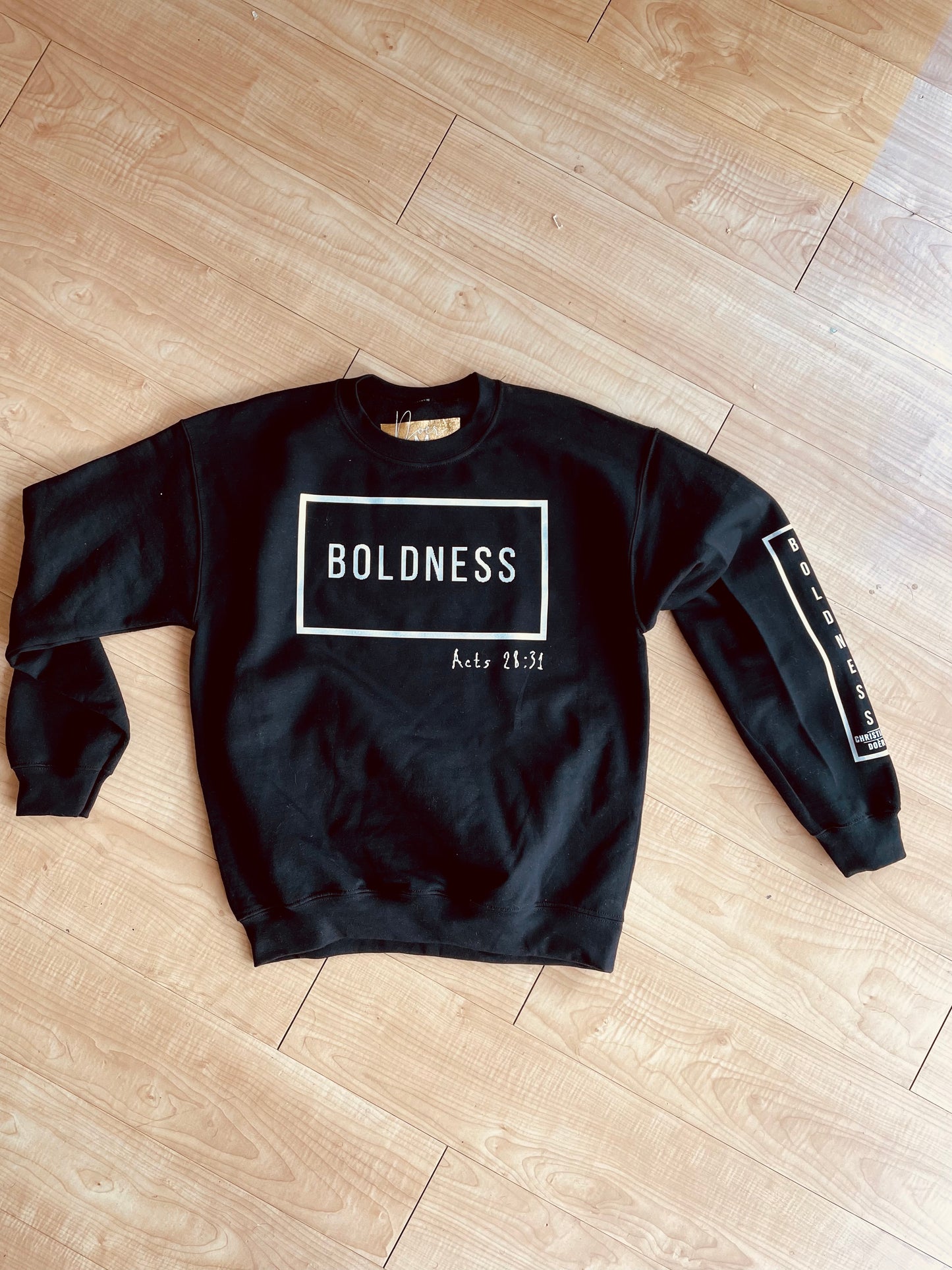 Christian Doèr - Boldness - BOLDNESS COLLECTION
