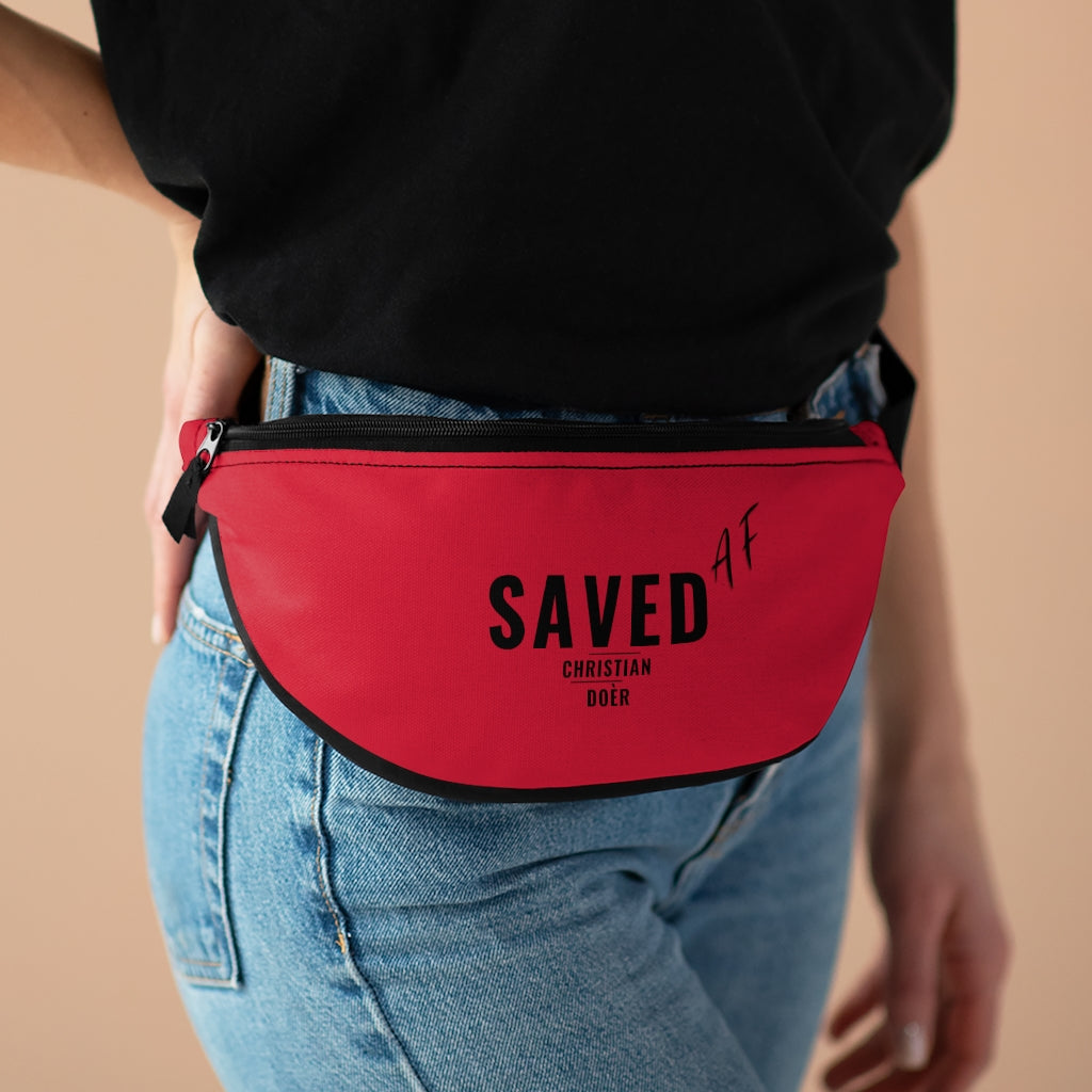 Christian Doèr ® - Saved and Forgiven Shoulder Bag/Fanny Pack