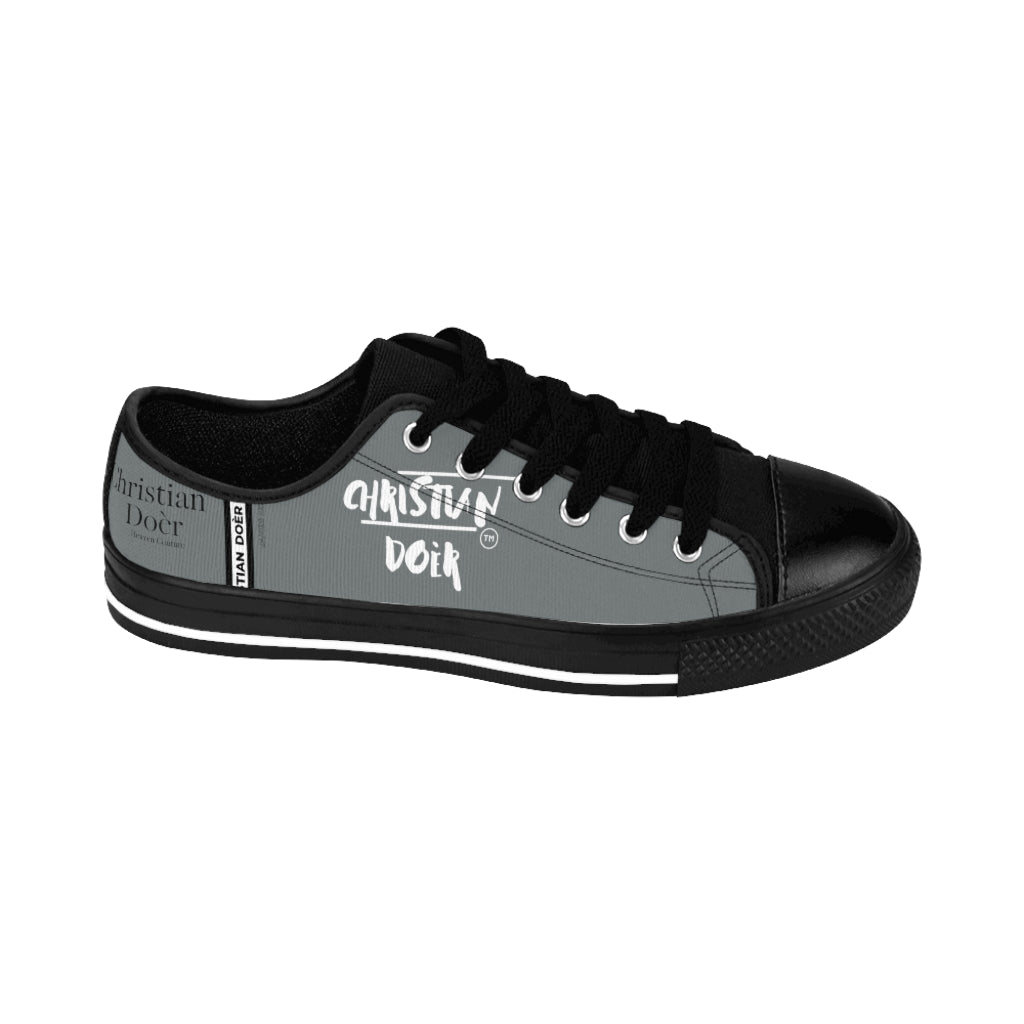 Christian Doer Canvas Shoes