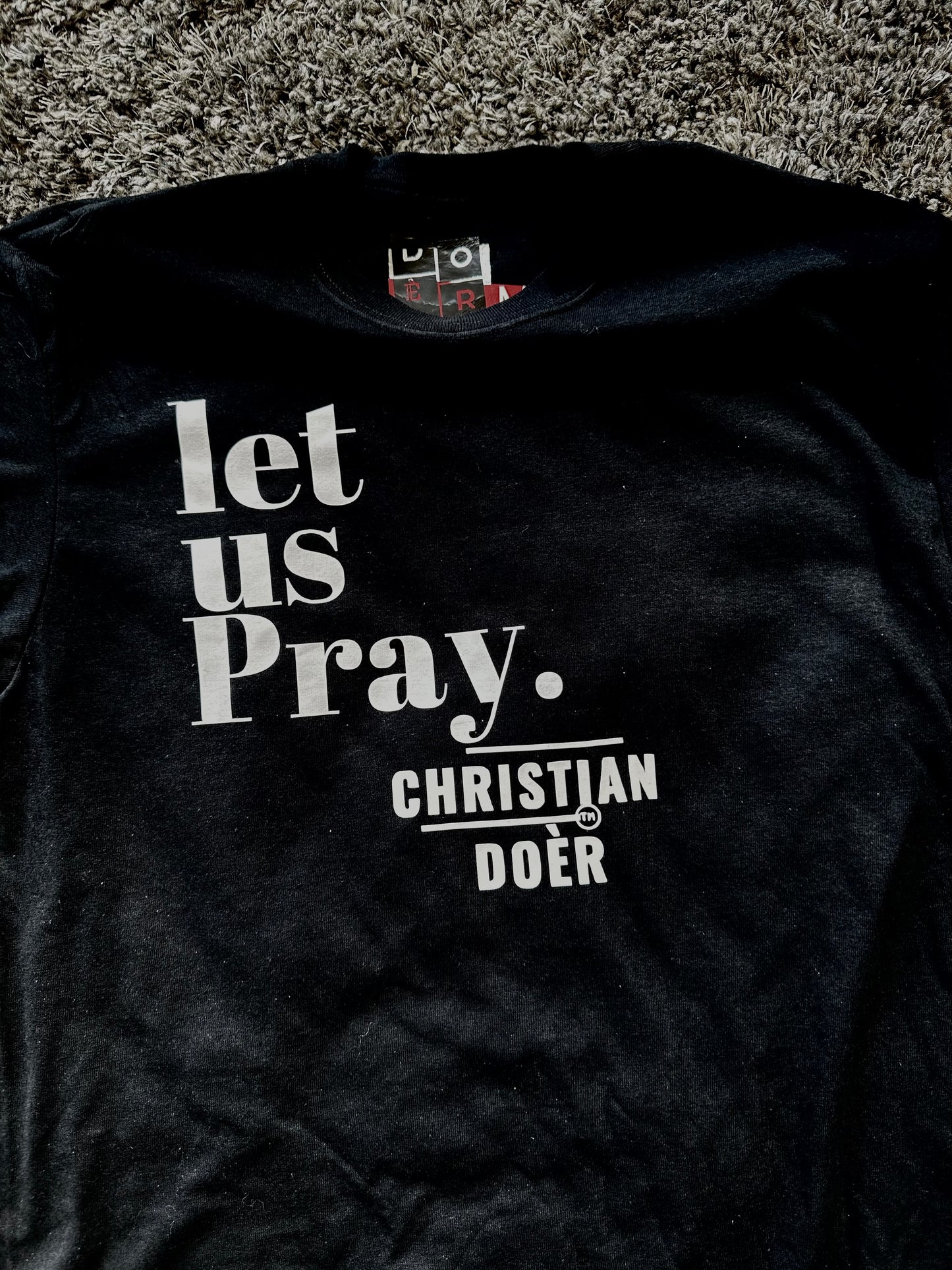 Christian Doèr - Christian Doèr - Let us Pray