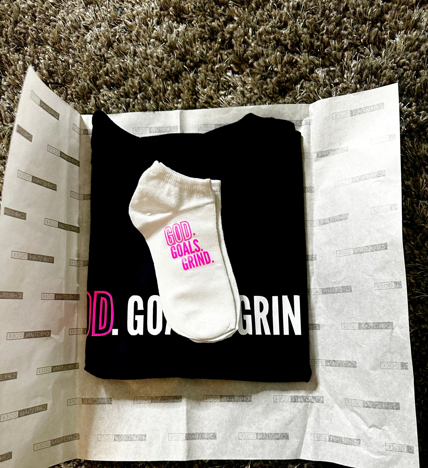 Christian Doèr - Socks
