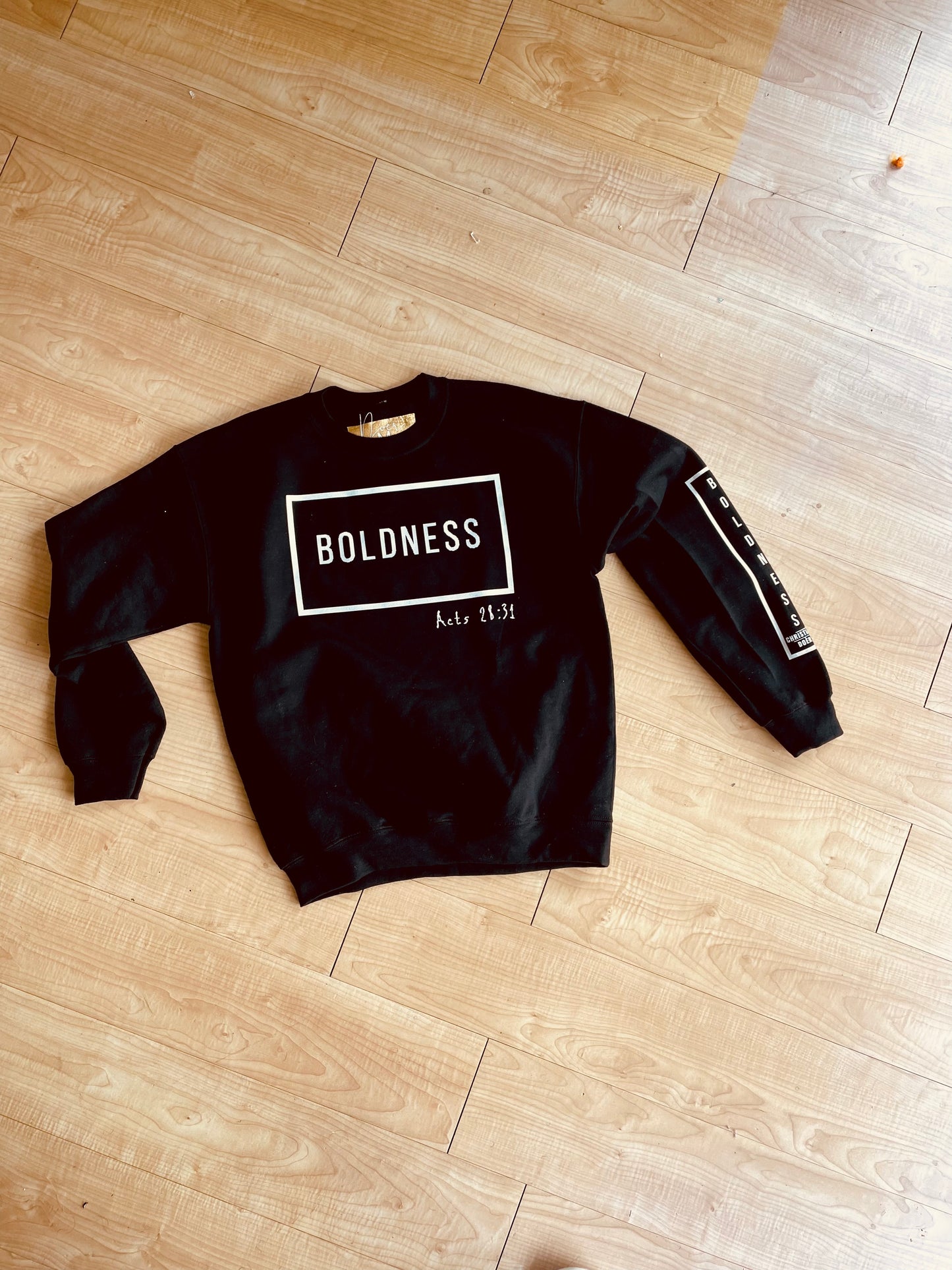 Christian Doèr - Boldness - BOLDNESS COLLECTION