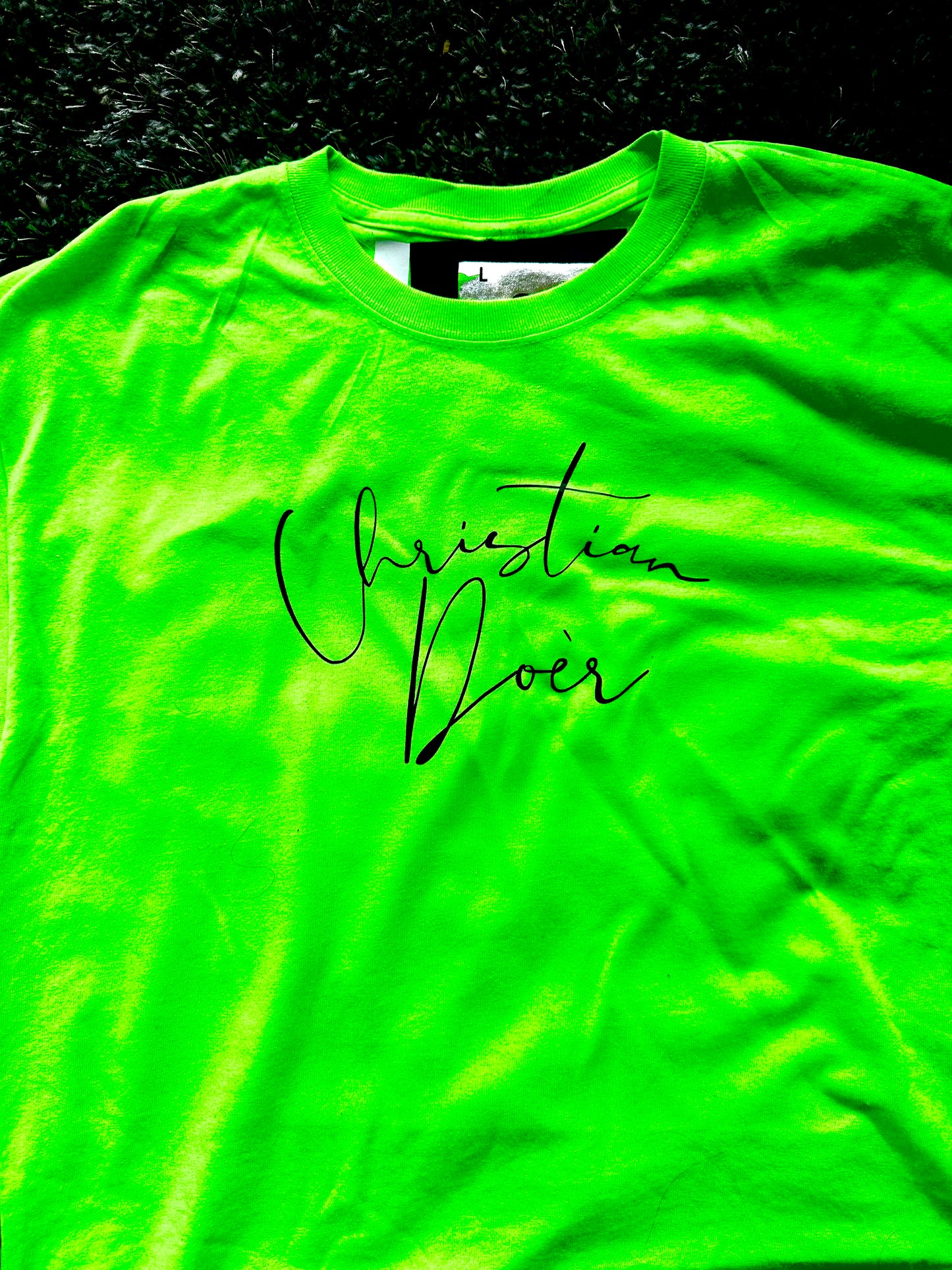 Christian Doèr - Christian Doèr - Signature