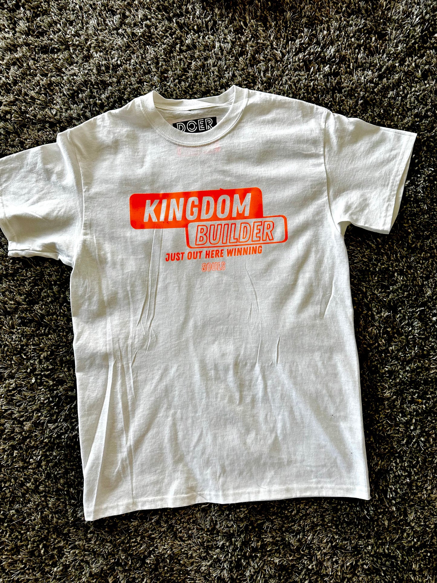 Christian Doèr - Kingdom Builder