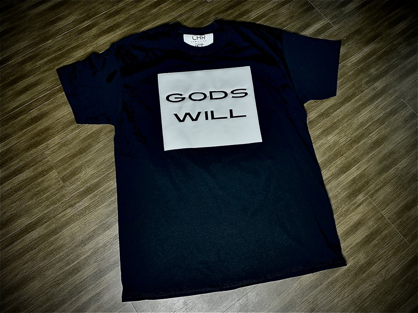 Christian Doèr - GOD’S WILL