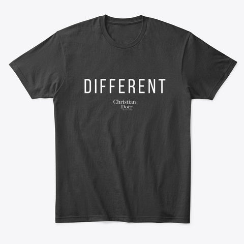 Christian Doèr - DIFFERENT - DIFFERENT COLLECTION