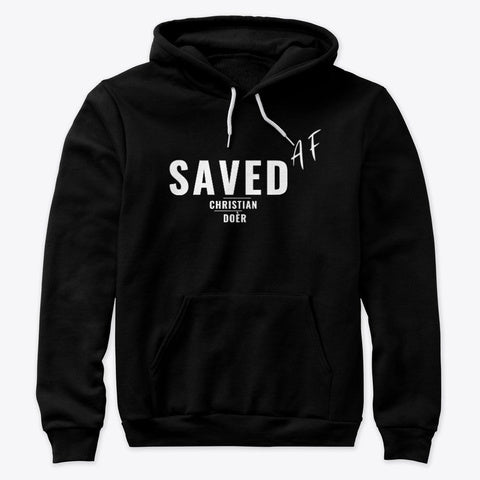 Christian Doèr - SAVED AND FORGIVEN
