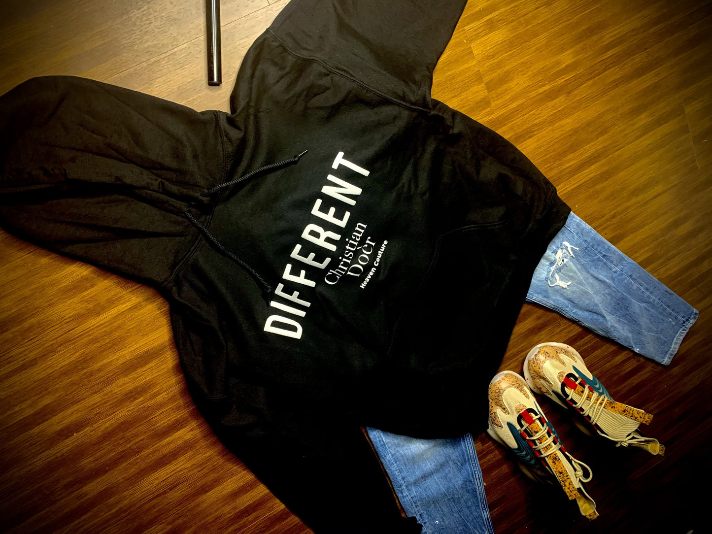 Christian Doèr - DIFFERENT COLLECTION - BOLD LOGO