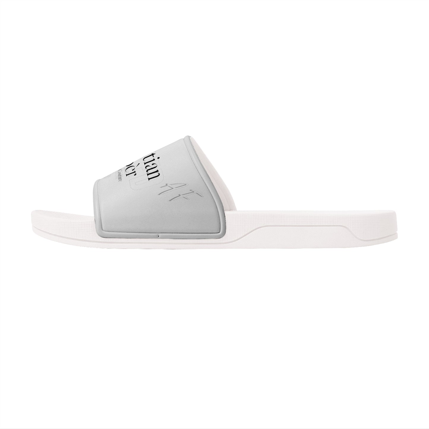 Christian Doer OG Collection Slide Sandals