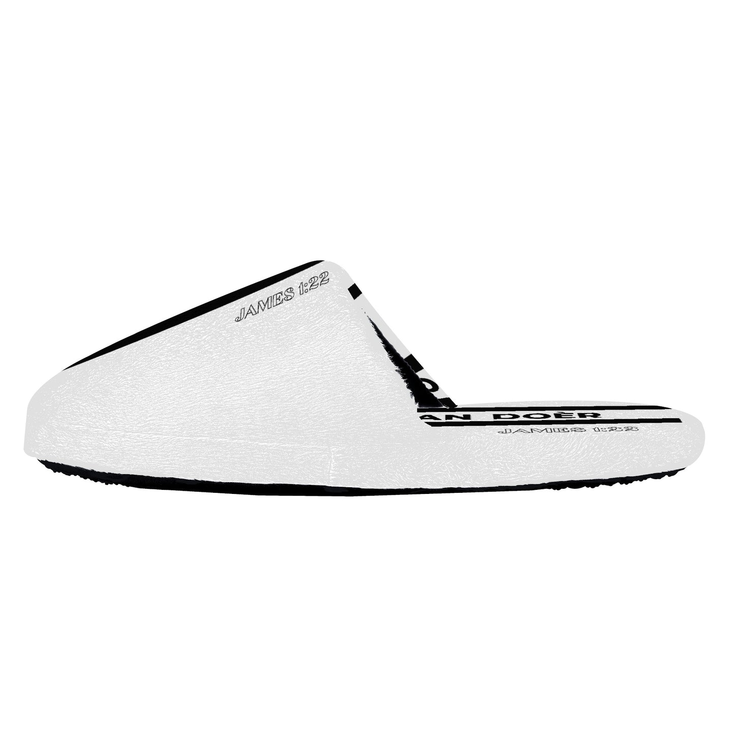 CHRISTIAN DOER DESIGNER Slippers