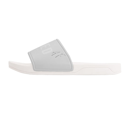 Christian Doer Saved and Forgiven Slide Sandals