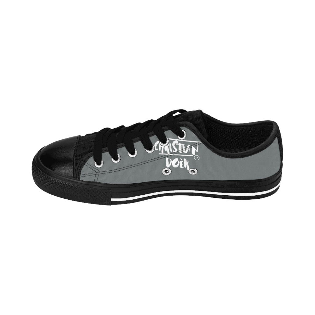 Christian Doer Canvas Shoes