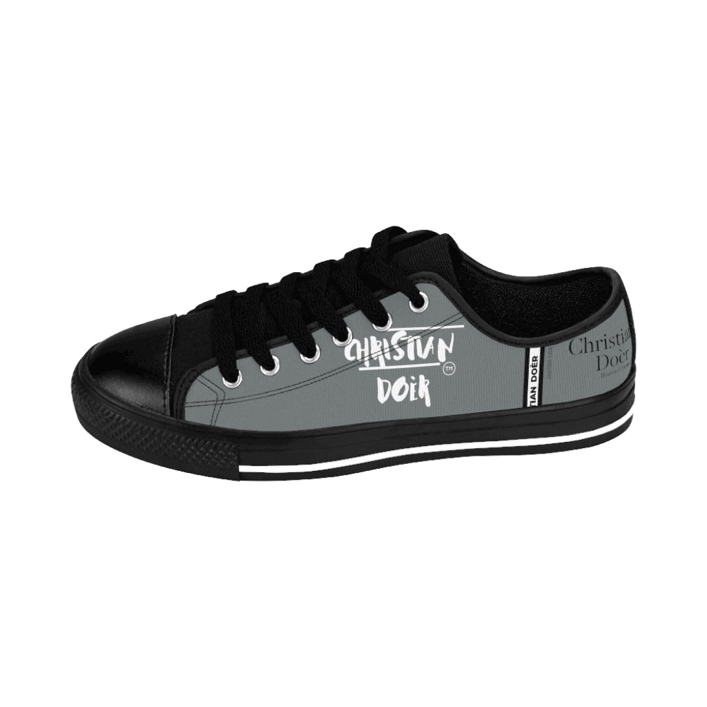 Christian Doer Canvas Shoes